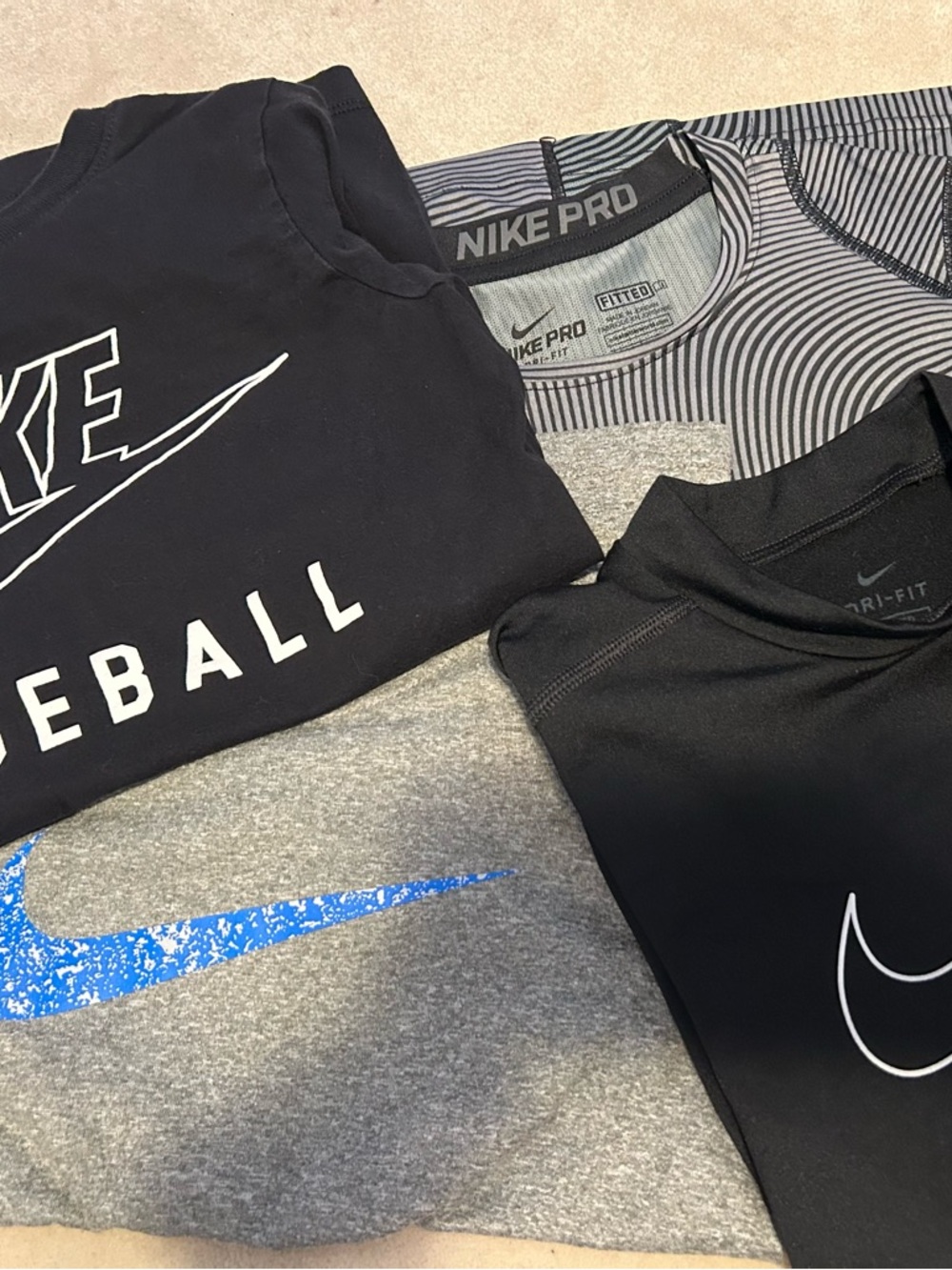 Nike Top Bundle for Boys